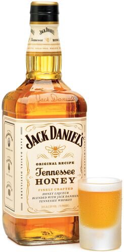 Jack Daniel's Tennessee Honey