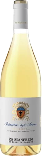 Re Manfredi Bianco