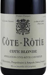Rene Rostaing Cote Rotie Cote Blonde