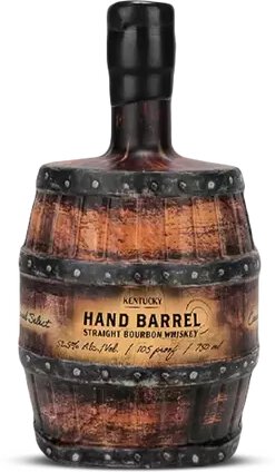 Hand Bbl Sgl Brl Bbrn 750ml