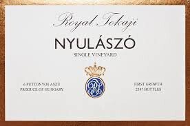 Royal Tokaji Wine Co. Tokay Aszú 6 Puttonyos Nyulászó
