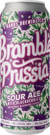 4 Hands Bramble Prussia
