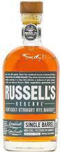 Russell's Reserve Single Barrel Rye