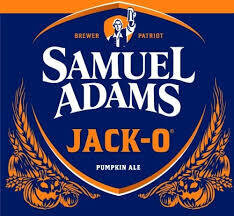 Samuel Adams Jack O