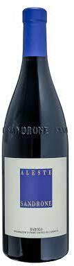 Sandrone Barolo Aleste Cannubi Boschis