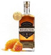 Revelton Honey Whiskey