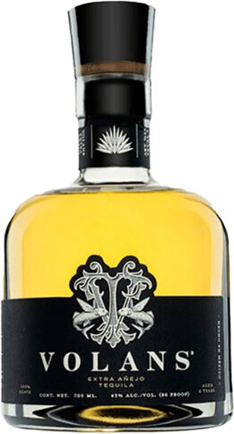 Volans Limited Edition 6 Year Old Tequila Extra Anejo