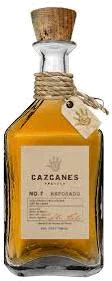 Cazcanes No 7 Reposado Organic