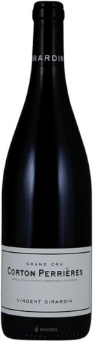 Vincent Girardin Pinot Noir Grand Cru Corton Perrieres