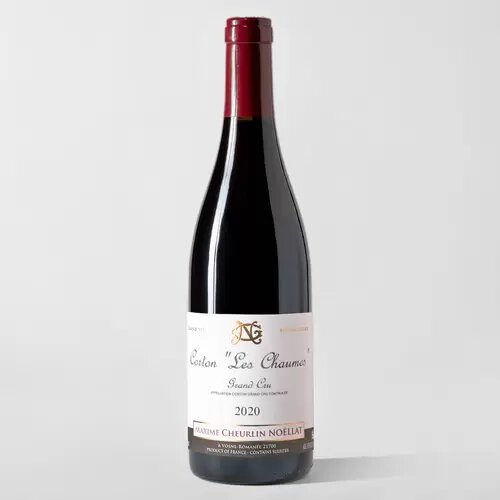 Maxime Cheurlin Noellat Corton Les Chaumes Pinot Noir Grand Cru