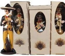 Senor Artesano Mariachi Reposado Tequila