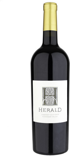 Herald Alexander Valley Cabernet