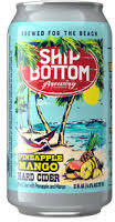 Ship Bottom Pineapple Mango Hard Cider