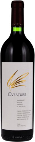 Overture Opus One Red Blend V21