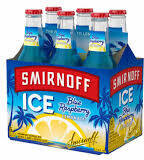 Smirnoff Ice Blue Raspberry Lemonade