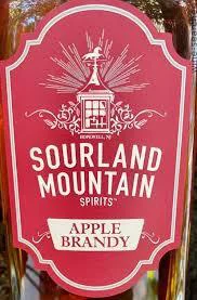 Sourland Mountain Spirits Apple Brandy