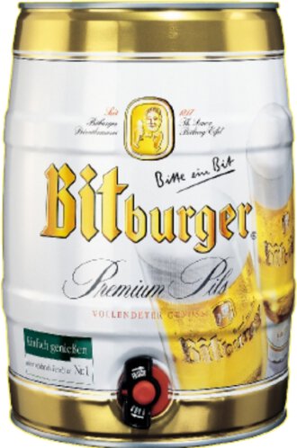 Bitburger Pils