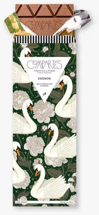 Compartes Chocolatier Eggnog Bar