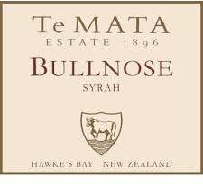 Te Mata Bullnose Syrah