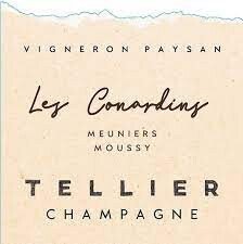 Tellier Les Massales Extra Brut