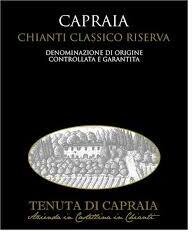 Tenuta Di Capraia Chianti Classico Riserva
