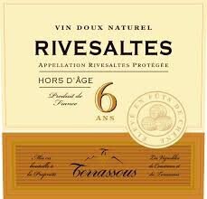Terrassous Hors D'age 6 Years Rivesaltes