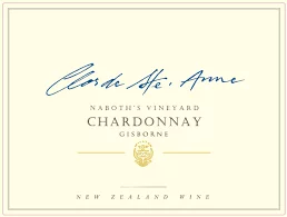 Millton Clos de Ste. Anne Naboth's Vineyard Chardonnay