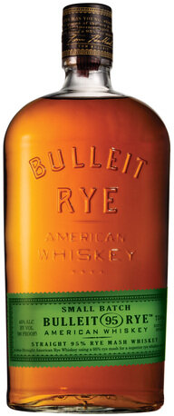 Bulleit 12yr Rye Whiskey