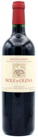 Isole E Olena Chianti Classico Tuscany Italy