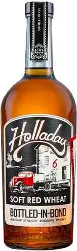 Ben Holladay Soft Red Wheat Proof Bib 6yr