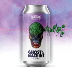 Parish Ghost In The Machine