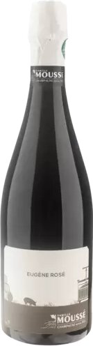 Moussé Fils Champagne Eugene Rose Extra Brut