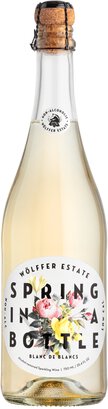 Wolffer 'Spring in a Bottle' Blanc de Blancs Non-Alcoholic