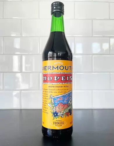 Francoli Vermouth Noveis Antico