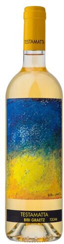 Bibi Graetz Testamatta Toscana Bianco