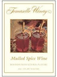 Tomasello Mulled Spice