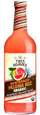 Tres Agaves Grapefruit Paloma Mix