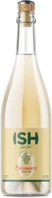 Chateau del ISH Non-Alcoholic Sparkling Espumante