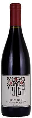 Tyler La Rinconada Pinot Noir