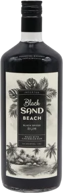 Black Sand Beach Rum
