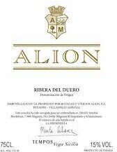 Alion Ribera Del Duero