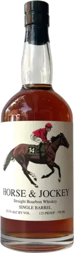 Horse & Jockey Single Barrel Taconic Distillery