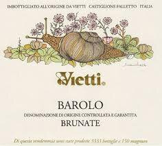 Vietti Barolo Brunate