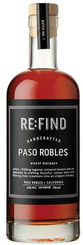 Re:Find Paso Robles Wheat Whiskey