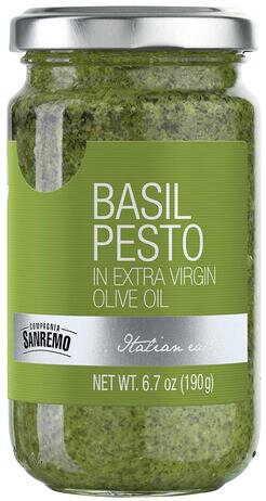 San Remo Basil Pesto