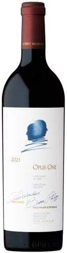 Opus One Bordeaux Red Blend Napa Valley
