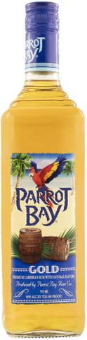 Parrot Bay Rum Gold