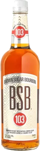 Heritage Distilling BSB Brown Sugar Bourbon 103
