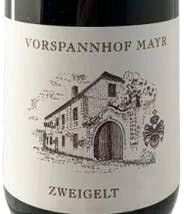 Vorspannhof Mayr Zweigelt
