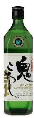 Wakatake Onikoroshi Super Demon Slayer Junmai Daiginjo